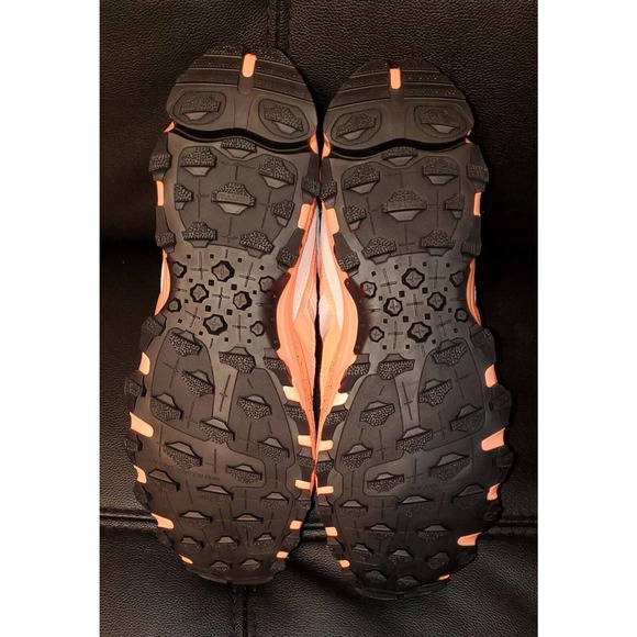Adidas Hyperturf Men\'s Trail Shoes Orange Black Size 11.5 - GW6755 main image 5